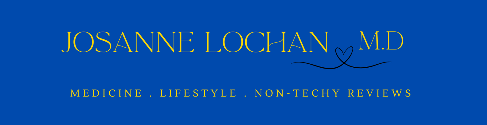 Josanne Lochan M.D.