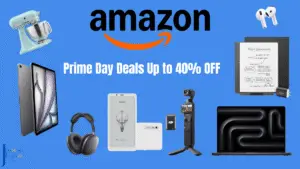 Amazon Prime Big Deals Day