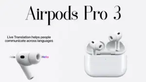 Airpods Pro 3