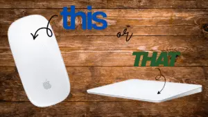 Magic Mouse 2 vs Magic Trackpad: Which Wins Your Heart?