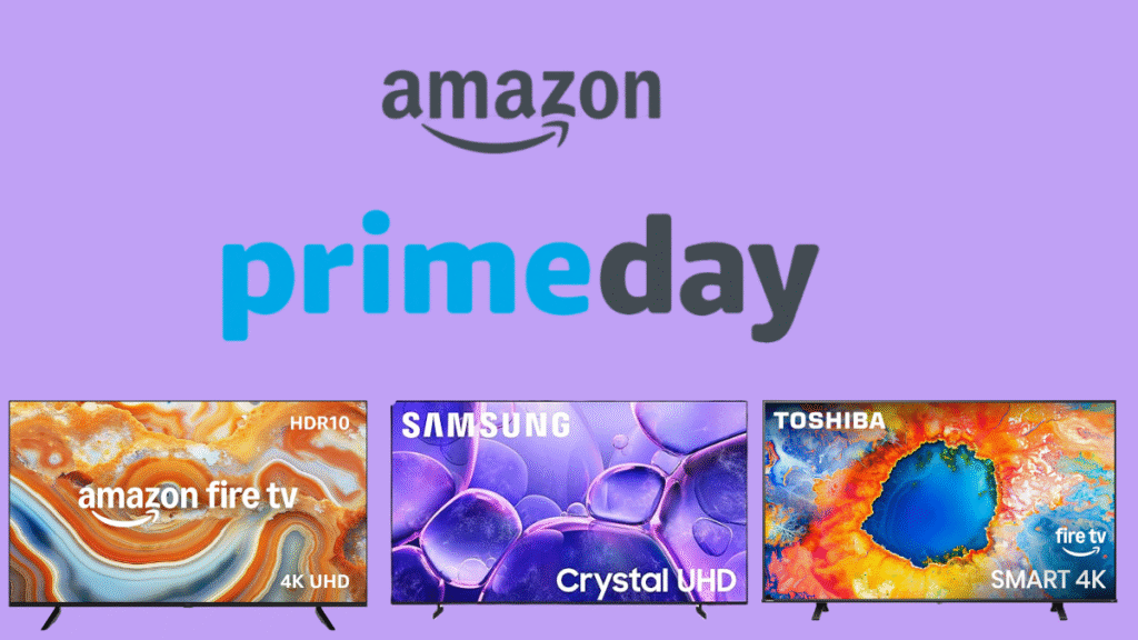 Prime Big Day Deals