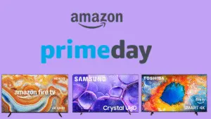 TV Deals Prime Deal Day