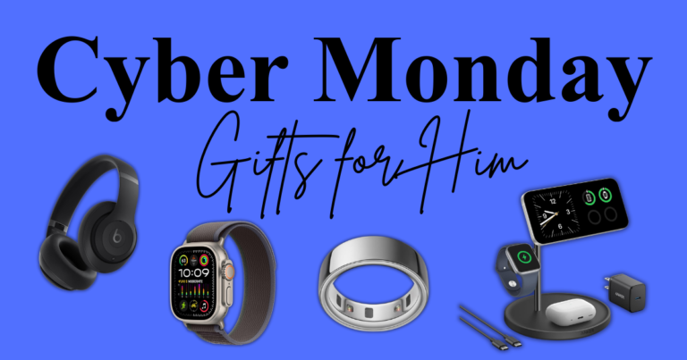 Cyber Monday Gifts for Him