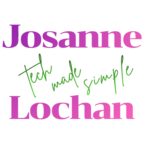 Josanne Lochan | Tech Made Simple