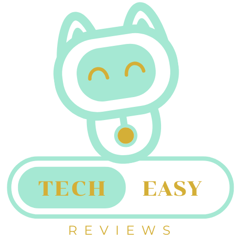 Tech Easy Reviews Logo